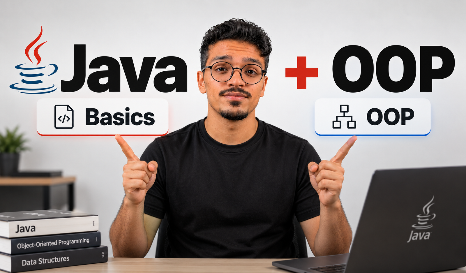 كورس Java Basics + OOP | من الأساسيات إلى الاحتراف